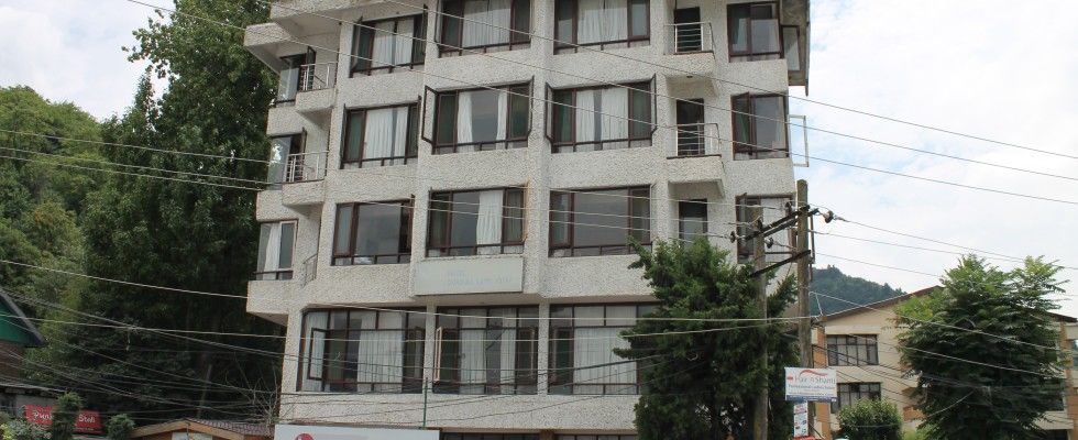 Hotel Imperial Lake View Srinagar  Exterior photo