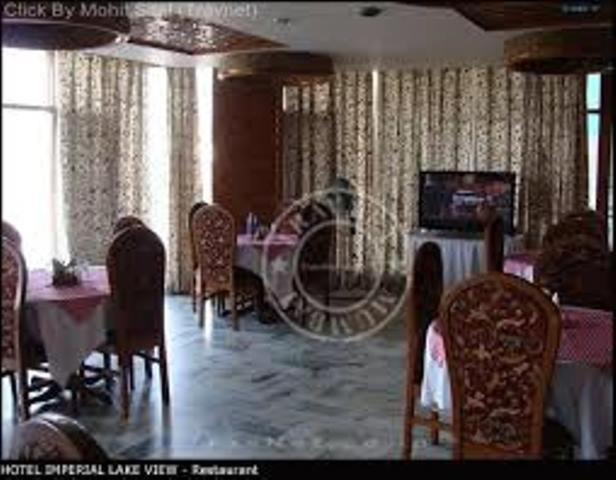 Hotel Imperial Lake View Srinagar  Exterior photo