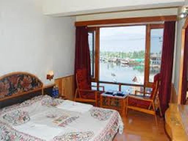 Hotel Imperial Lake View Srinagar  Exterior photo