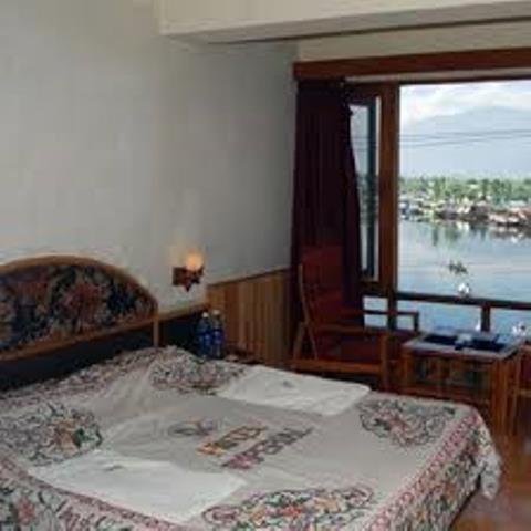 Hotel Imperial Lake View Srinagar  Exterior photo