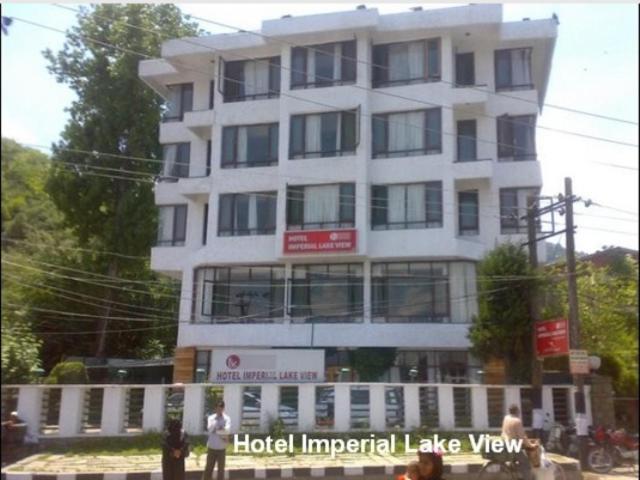 Hotel Imperial Lake View Srinagar  Exterior photo